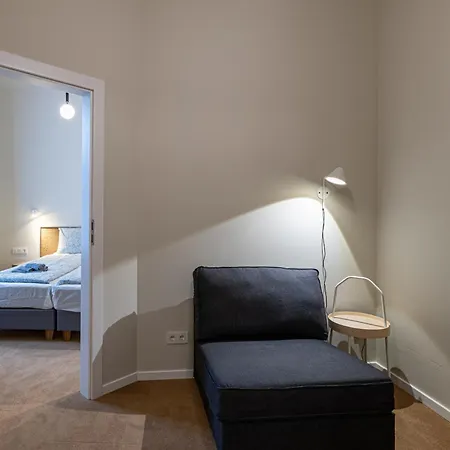 Dandelion Apartments Gertrudes Рига Экстерьер фото