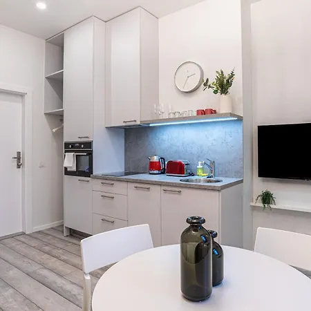 Dandelion Apartments Gertrudes Рига Экстерьер фото