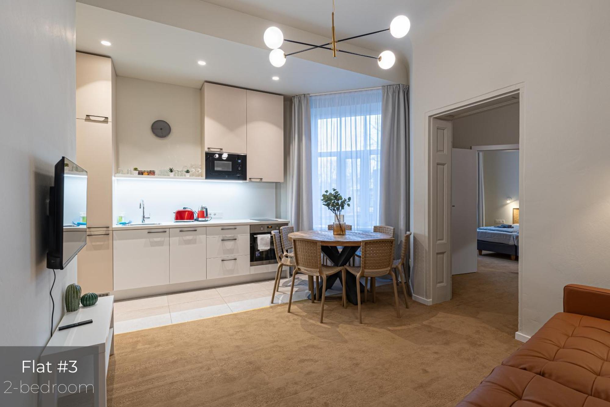 Dandelion Gertrudes Apartment Riga